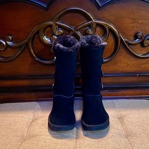 Bailey button triplet ugg boots